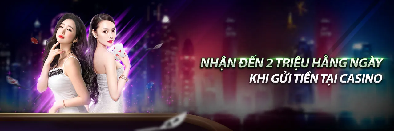 Hoàn trả hàng ngày 98win01